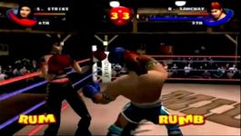 une photo d'Ã©cran de Ready 2 Rumble Boxing Round 2 sur Sega Dreamcast